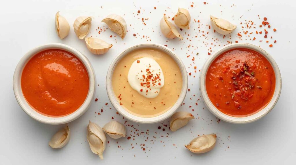 Variations & Substitutions of Kinder’s Buttery Buffalo Wing Sauce