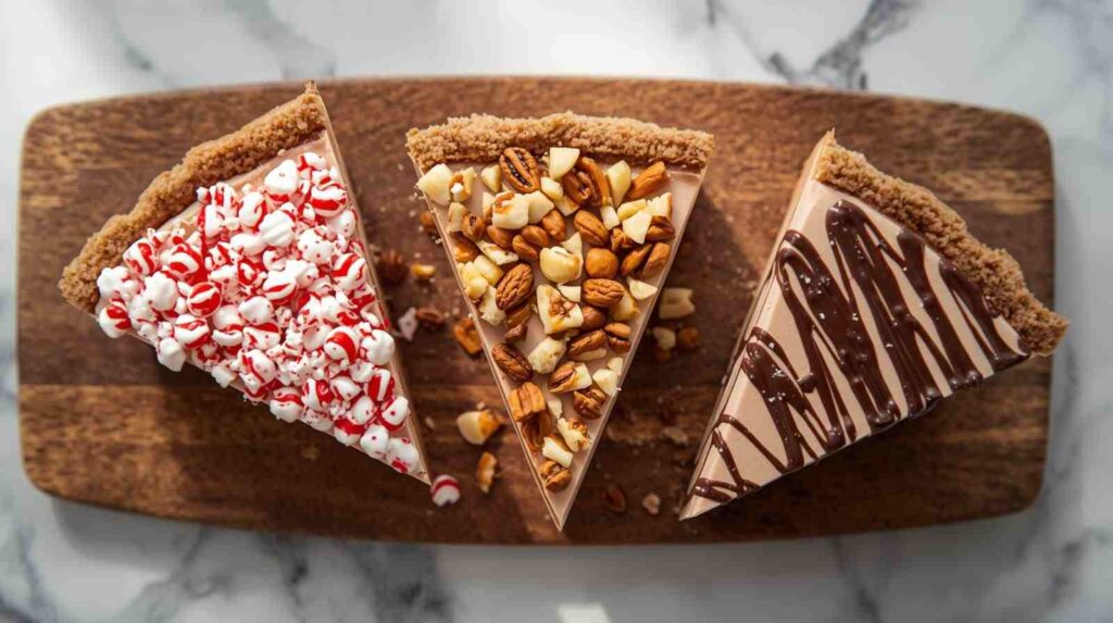 Variations & Substitutions of Burger King Hershey’s Sundae Pie