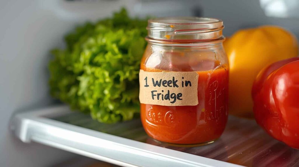 Storage & Shelf Life of Kinder’s Buttery Buffalo Wing Sauce