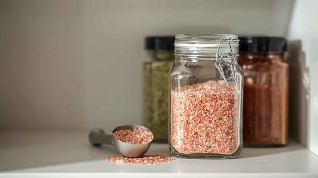 Storage, Shelf Life & Clump Prevention Copycat McCormick Watermelon Lime Salt Recipe