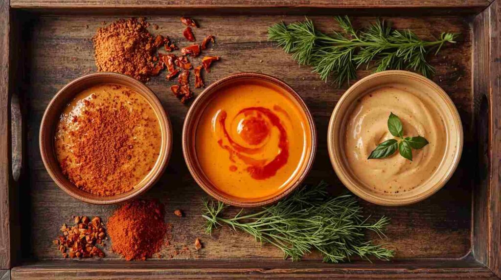 Variations & Flavor Twists for Wendy's Ghost Pepper Ranch Sauce Recipe