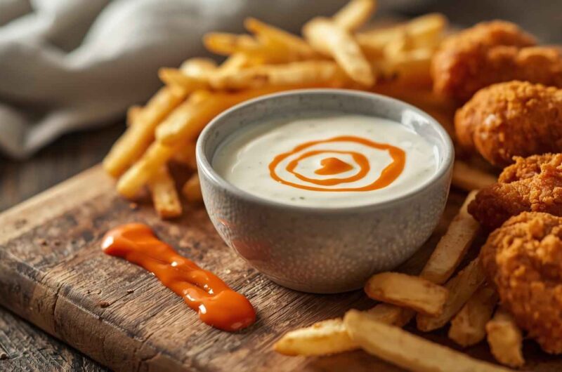 Wendy’s Ghost Pepper Ranch Recipe