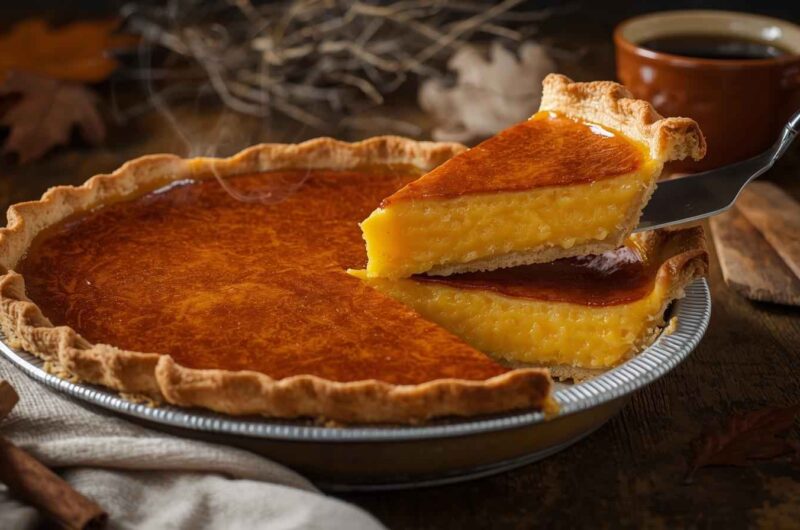 Checkers Pie Recipe