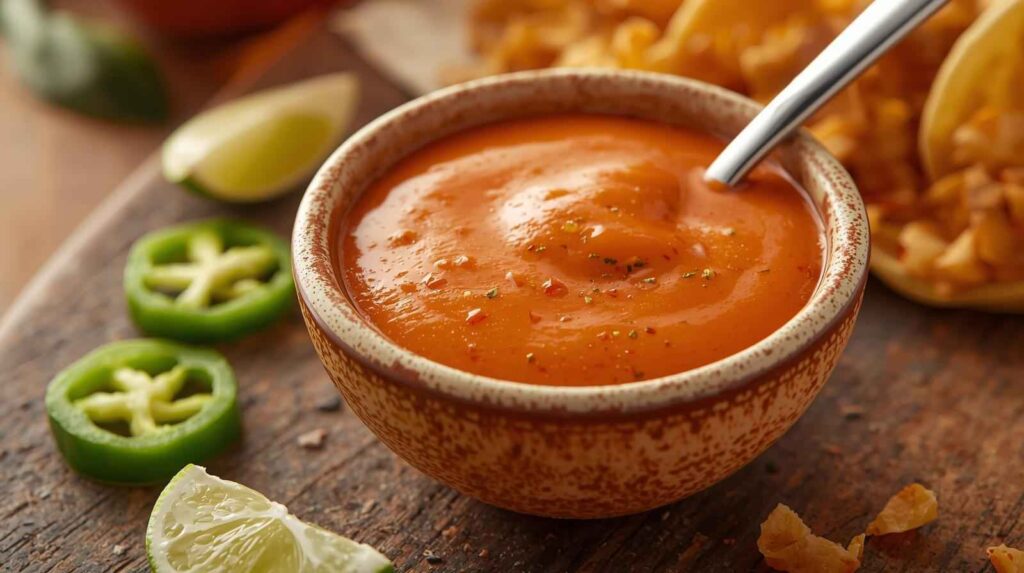 What Is Taco Bell Baja Sauce?