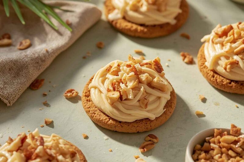 Copycat Crumbl Aloha Pie Recipe