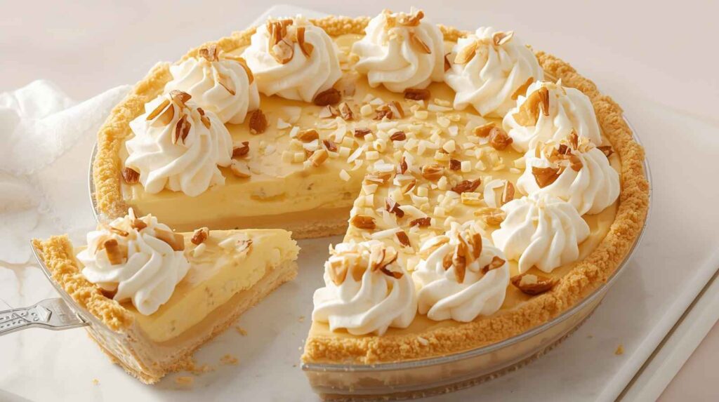 Copycat Crumbl Aloha Pie Recipe