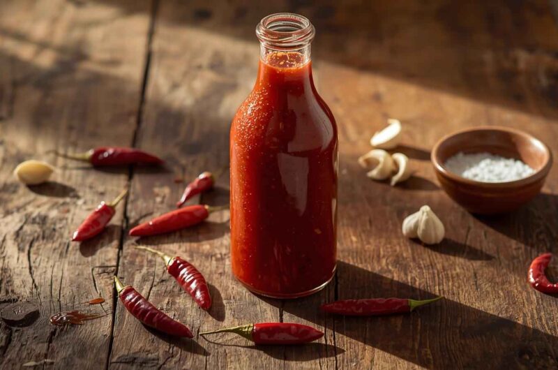 Homemade Tapatio Hot Sauce Recipe