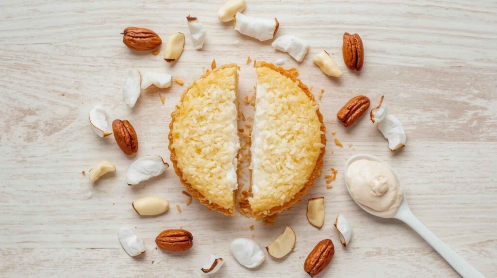 Copycat Crumbl Aloha Pie Recipe