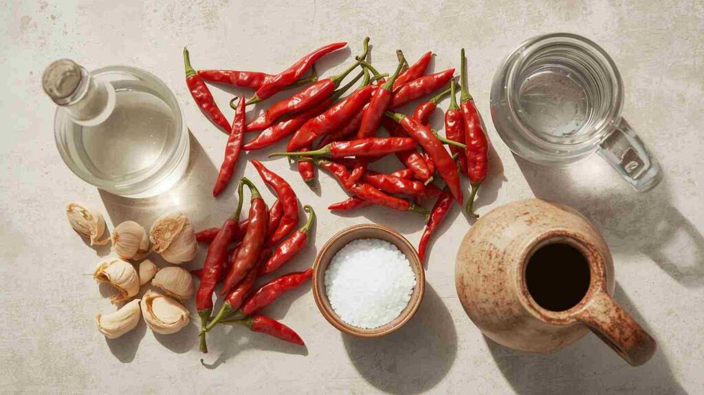 Ingredients List: What Goes Into Tapatio Hot Sauce