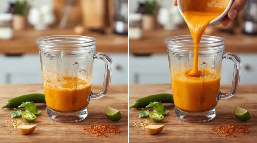 How to Make Taco Bell Baja Sauce