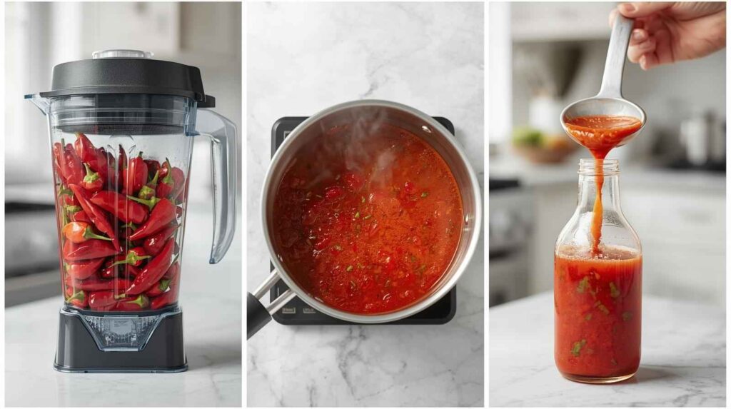 How to Make Tapatio Hot Sauce at Home