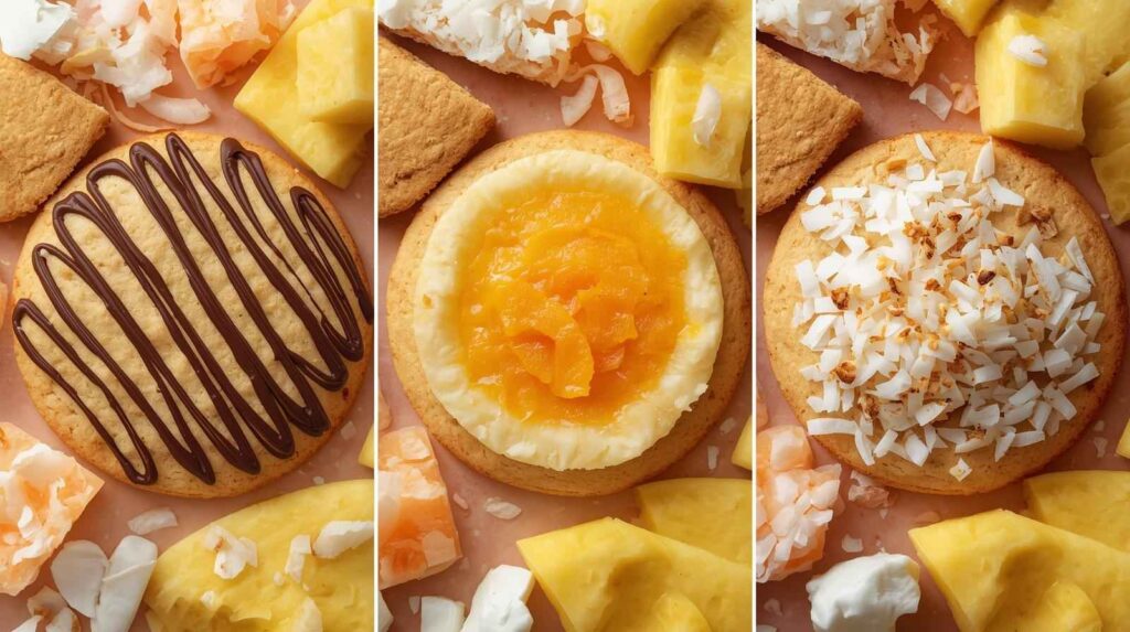 Copycat Crumbl Aloha Pie Recipe