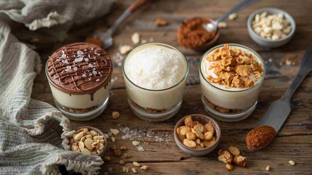 Tips, Variations, and Troubleshooting of Delici Speculoos Cookie Butter Mousse Cups