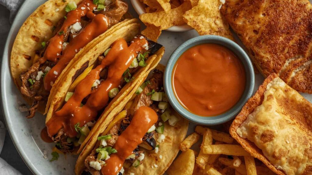 Where to Use Taco Bell Baja Sauce