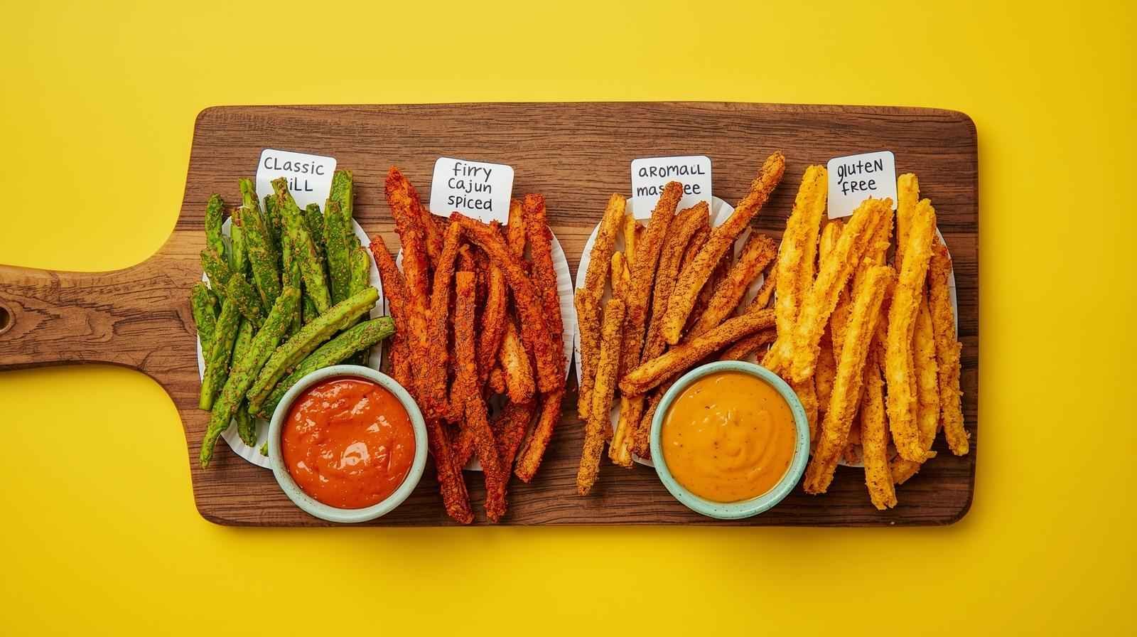 Copycat Applebee’s Crispy Pickle Fries Recipe
