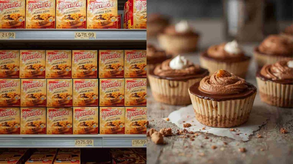 Where to Buy or Try the Original for Copycat Delici Speculoos Cookie Butter Mousse Cups Recipe