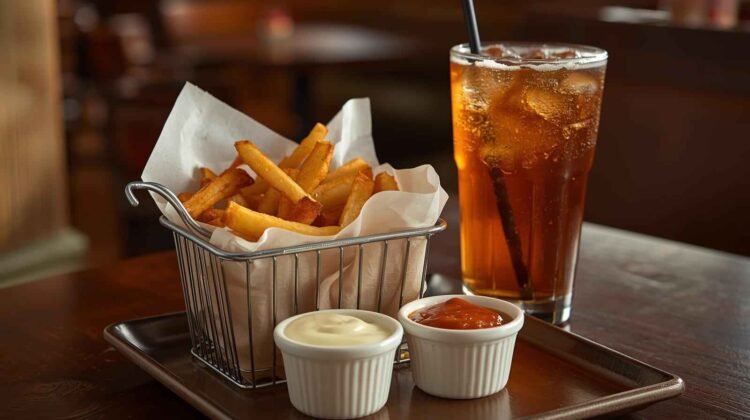 Copycat Applebee’s Crispy Pickle Fries Recipe