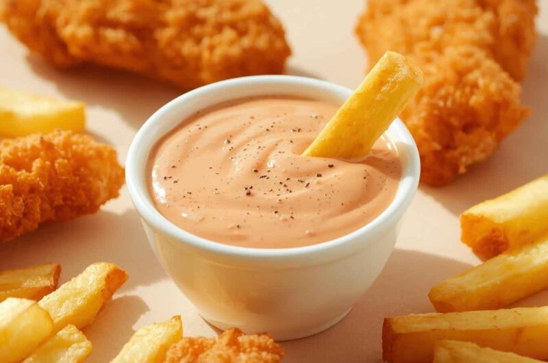 Copycat Raising Cane’s Sauce Recipe