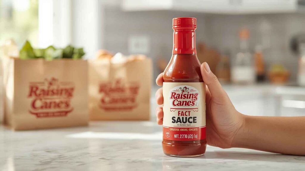 Where Can I Buy Raising Cane’s Sauce?