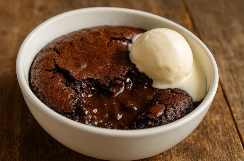Ina Garten Brownie Pudding Recipe