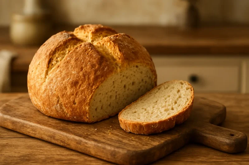 Mary Berry Soda Bread Recipe