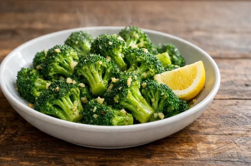 Red Lobster Broccoli Recipe