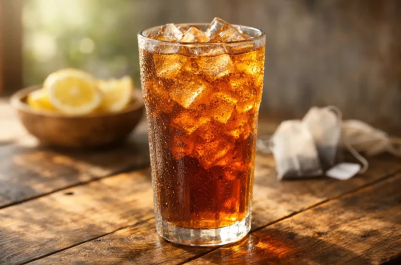 Raising Canes Iced Tea Recipe
