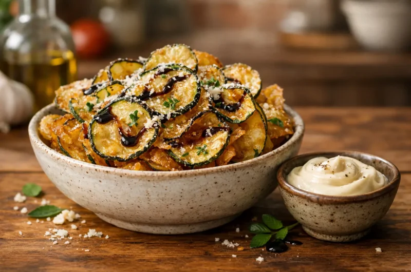 Zucca Chips North Italia Recipe