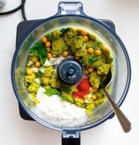 Copycat Starbucks Falafel Pocket Recipe