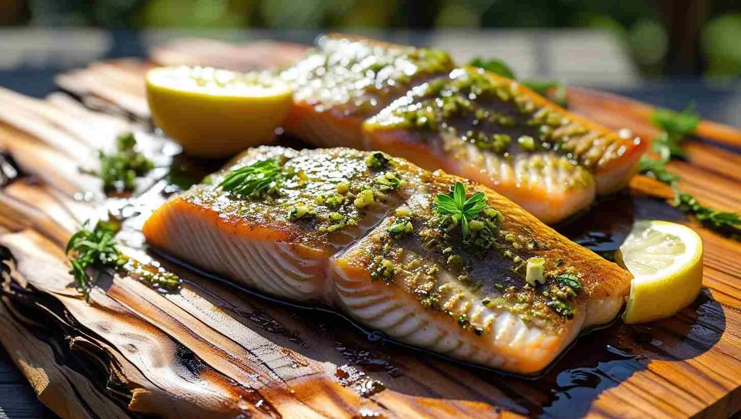 Perfect for Fish: Trout, Salmon & More