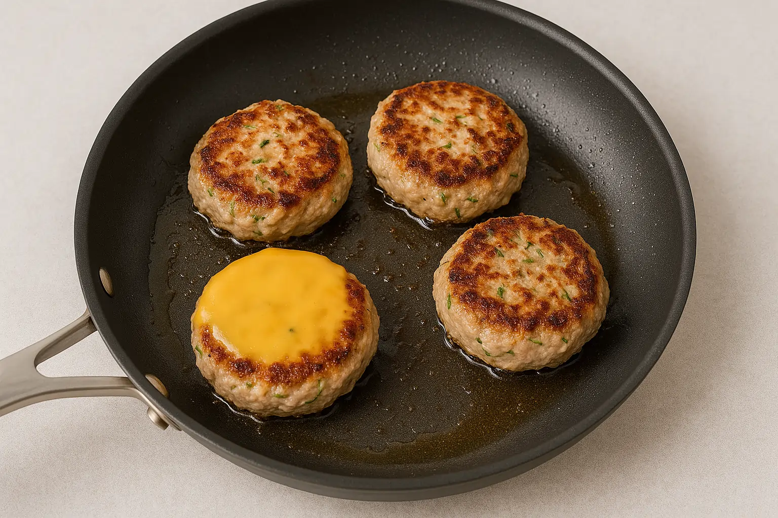 Turkey Burger Recipe Barefoot Contessa step 2